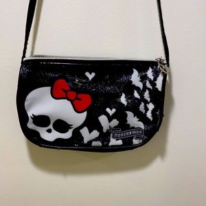 Small Monster High bag for girls